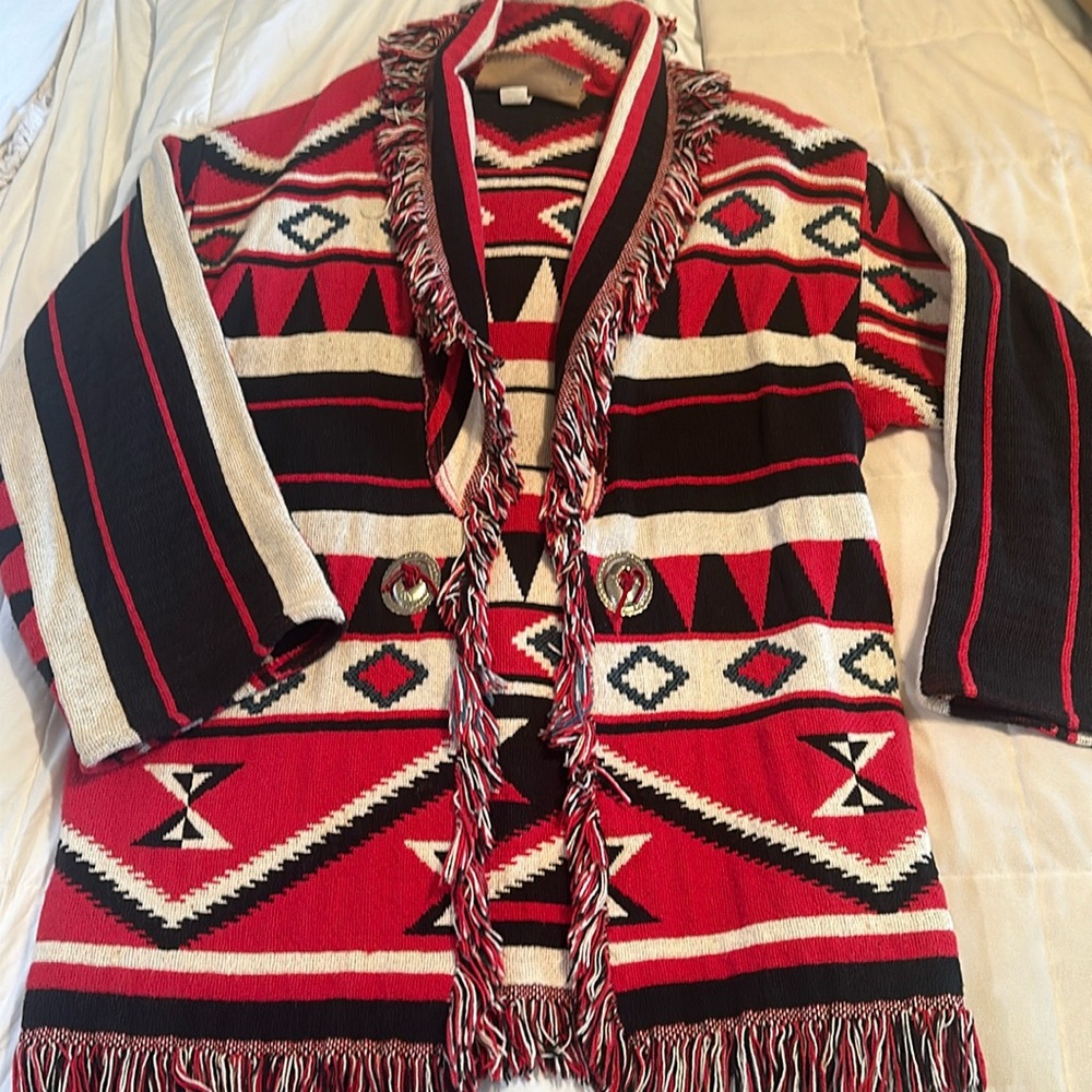 Painted Pony Southwestern jacket